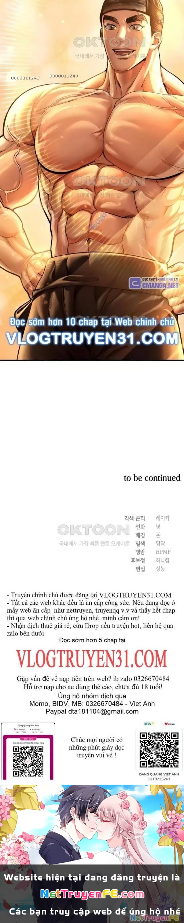 Muscle Joseon Chap 58 - Next Chap 59