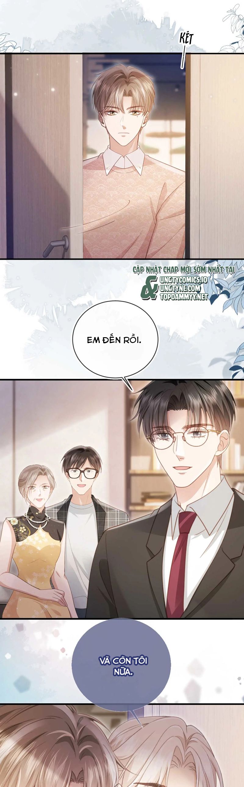 Bạch Nguyệt Quang Hắn Yêu Thế Thân Rồi Sao?! Chap 65 - Next Chap 66