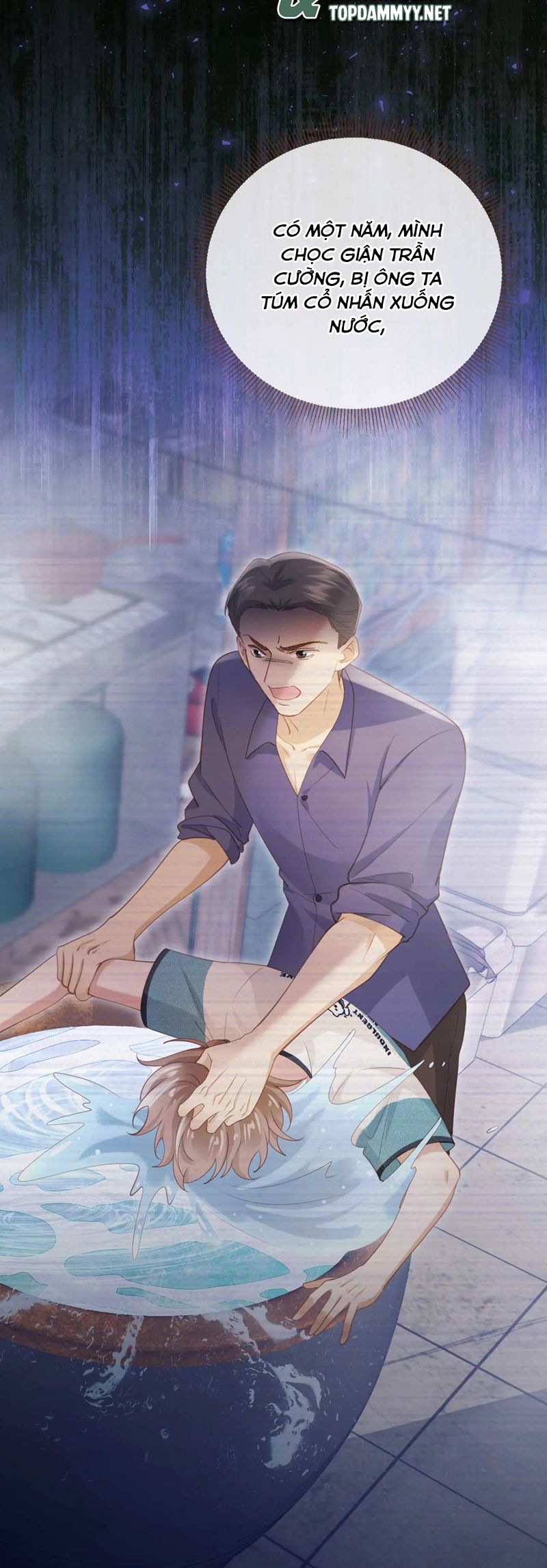 Bạch Nguyệt Quang Hắn Yêu Thế Thân Rồi Sao?! Chap 66 - Next Chap 67