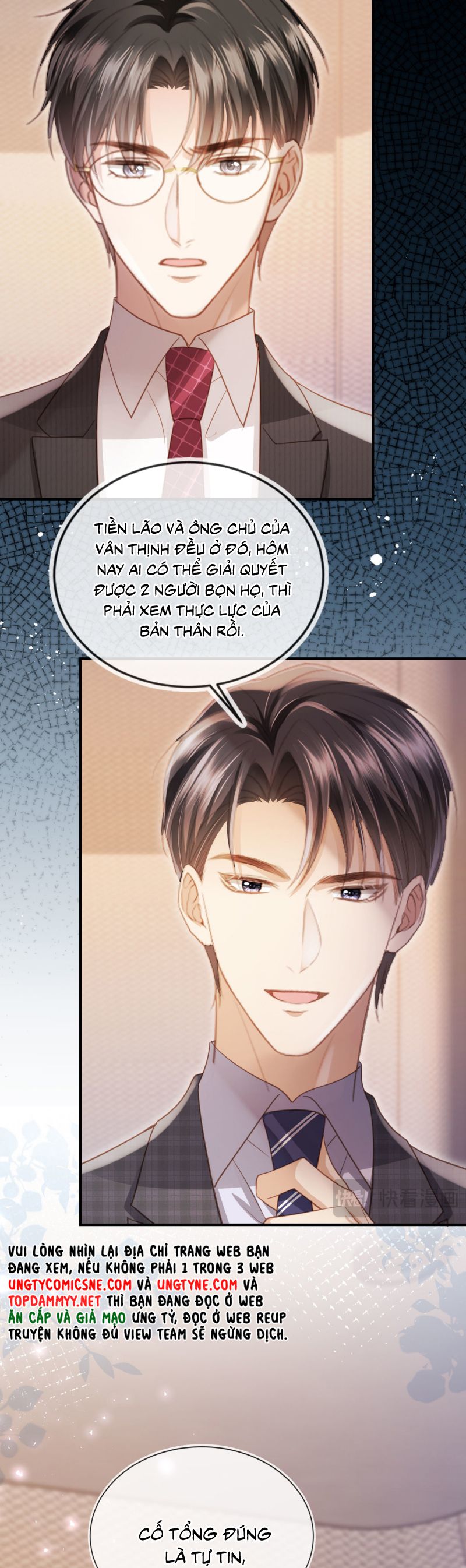 Bạch Nguyệt Quang Hắn Yêu Thế Thân Rồi Sao?! Chap 89 - Next Chap 90