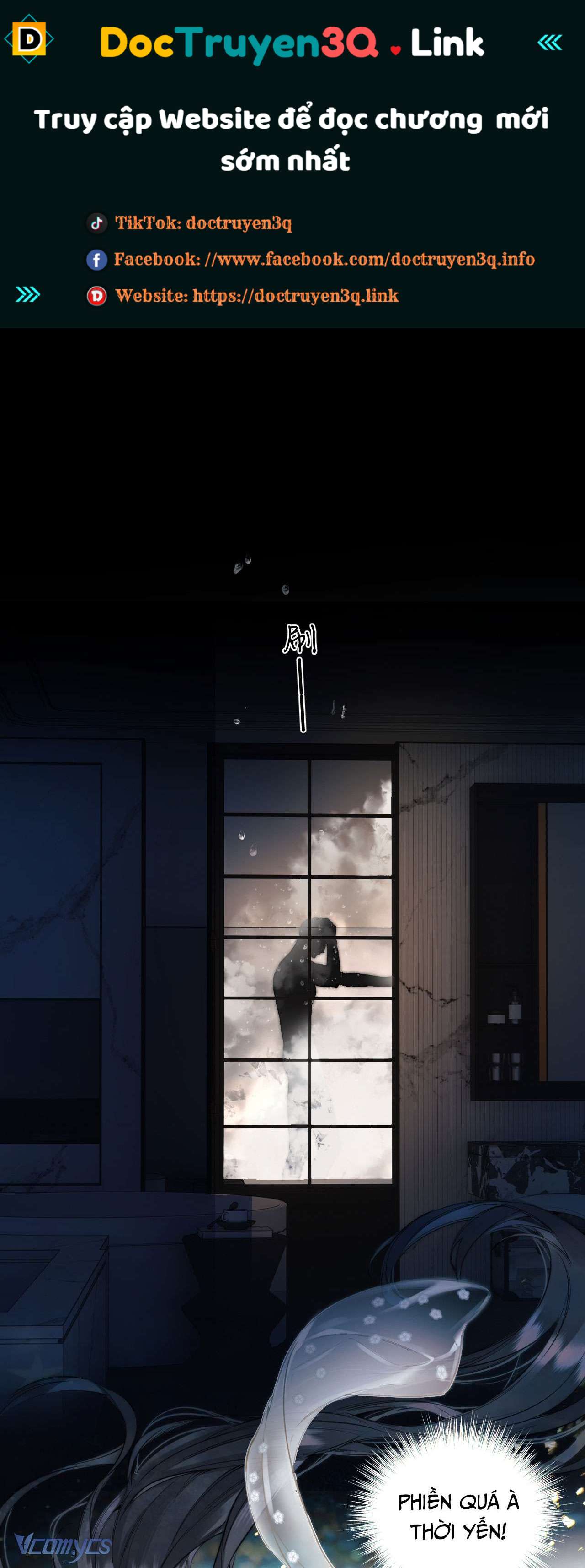 Trêu Nhầm Chap 36 - Next Chap 37
