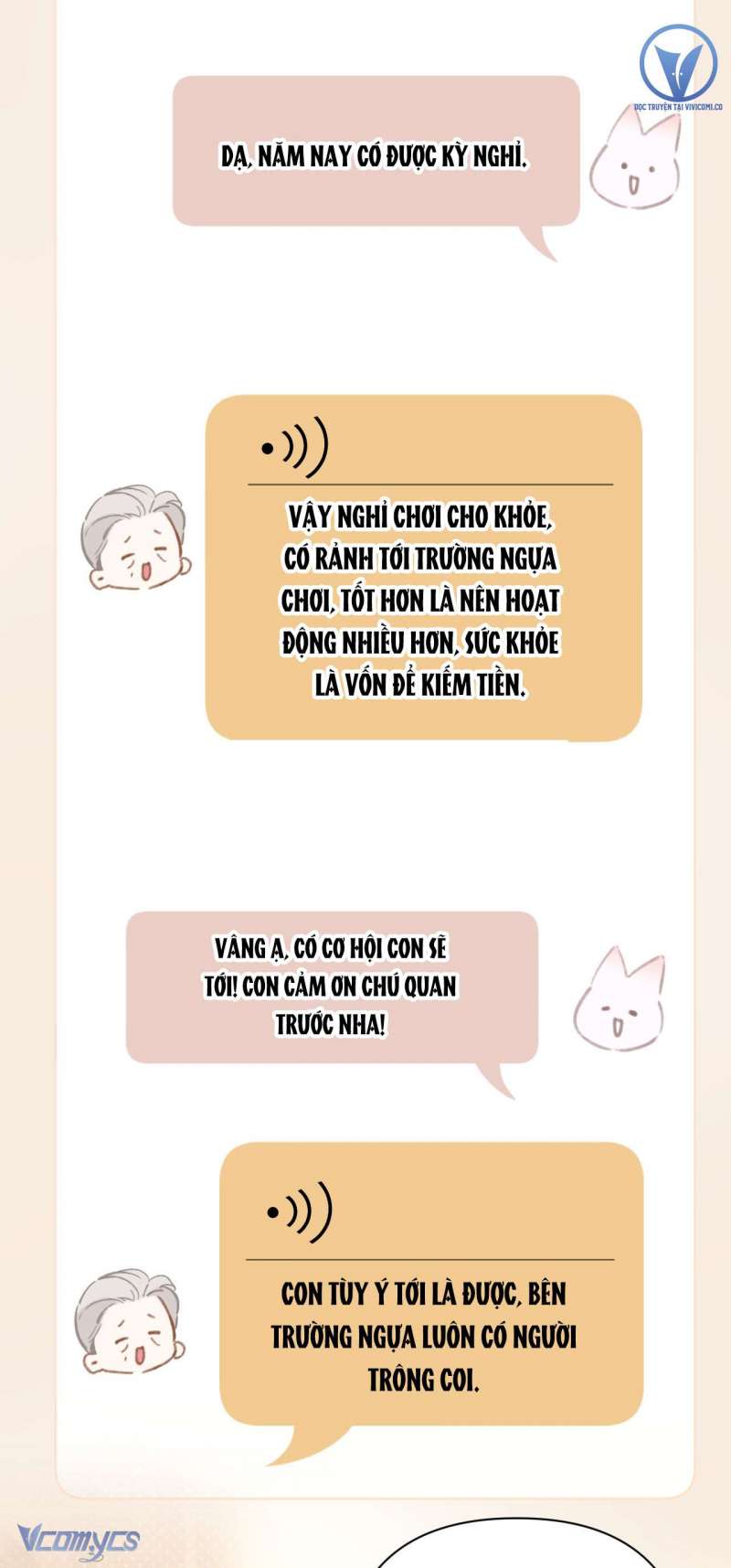 Trêu Nhầm Chap 36 - Next Chap 37