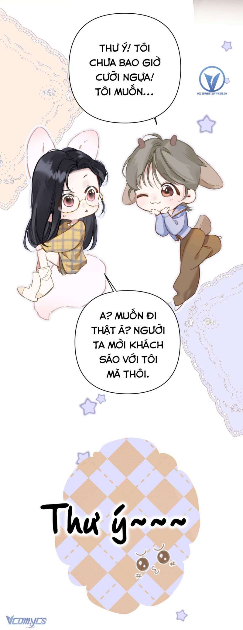 Trêu Nhầm Chap 36 - Next Chap 37