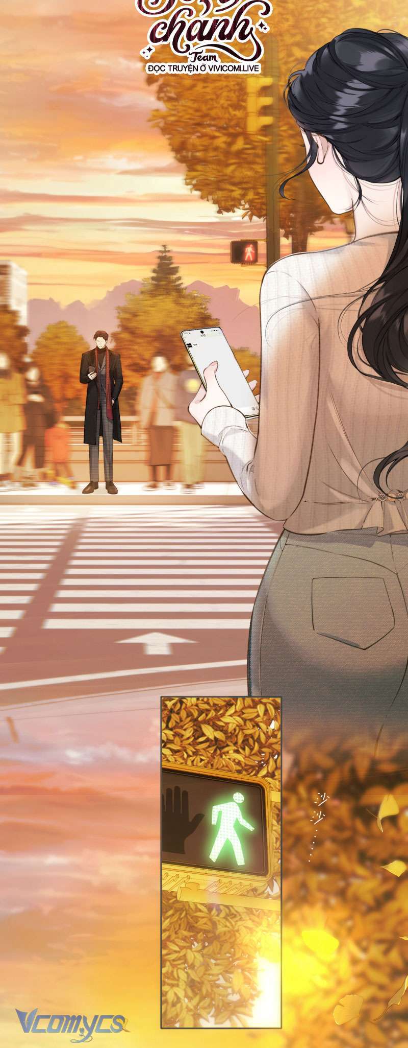 Trêu Nhầm Chap 39 - Next Chap 40