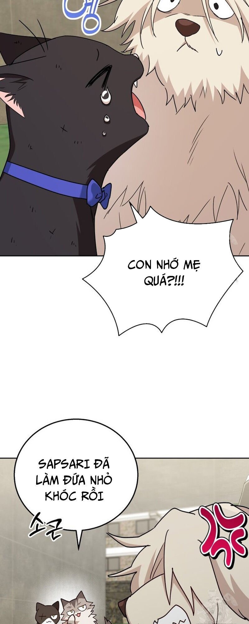 Xin Chào! Bác Sĩ Thú Y Chap 77 - Next Chap 78