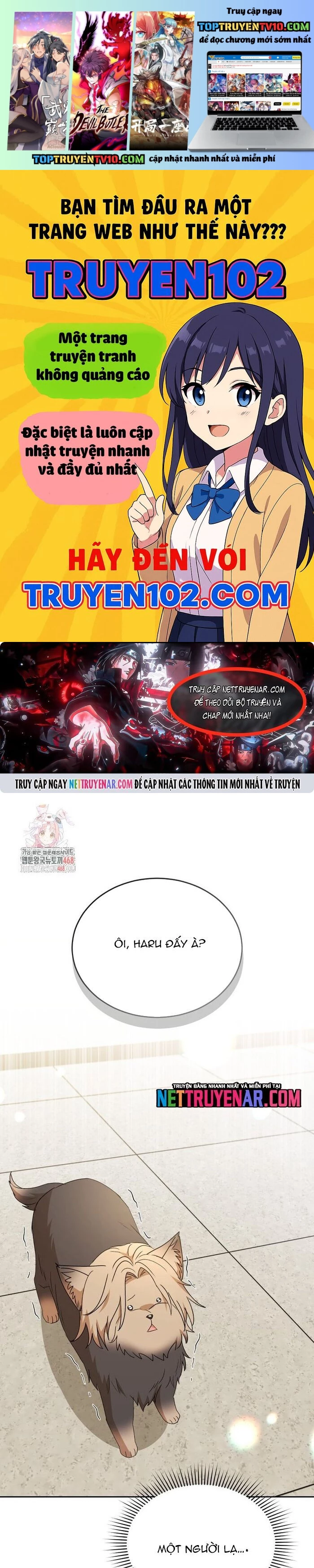 Xin Chào! Bác Sĩ Thú Y Chap 104 - Next Chap 105