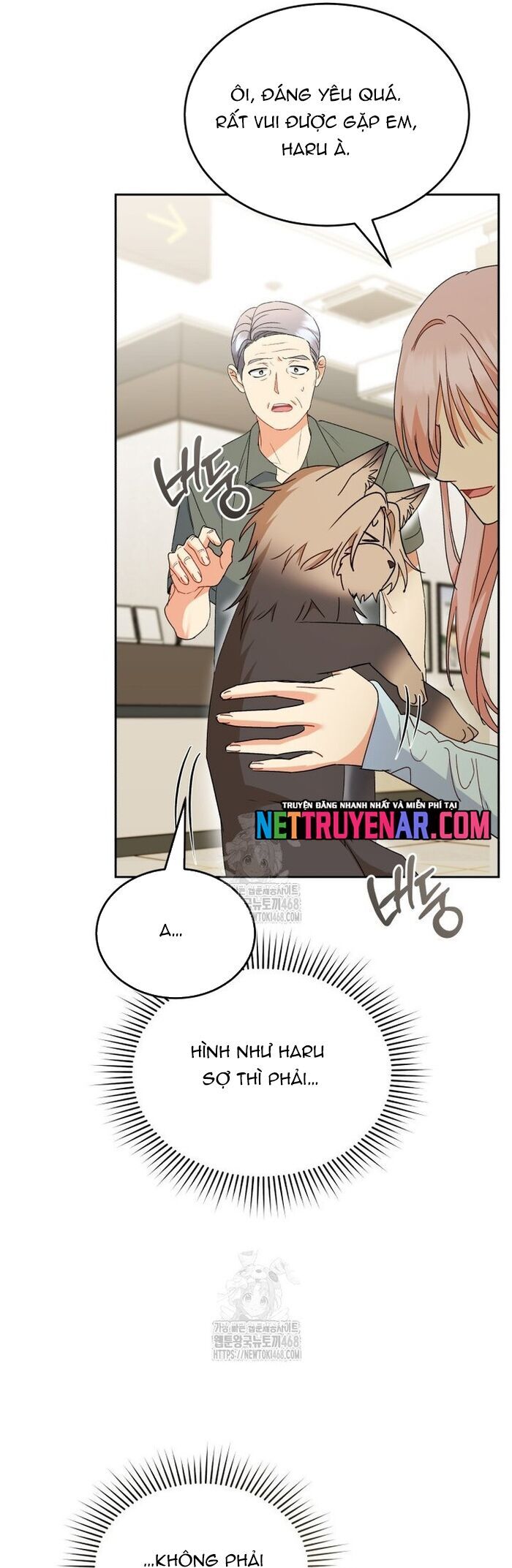 Xin Chào! Bác Sĩ Thú Y Chap 104 - Next Chap 105