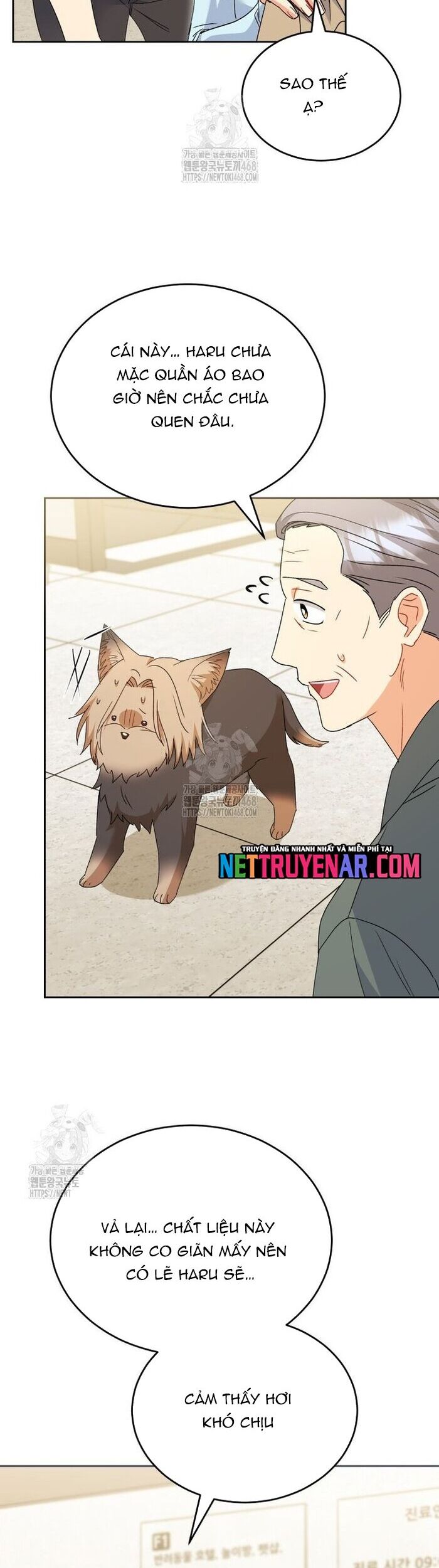 Xin Chào! Bác Sĩ Thú Y Chap 104 - Next Chap 105