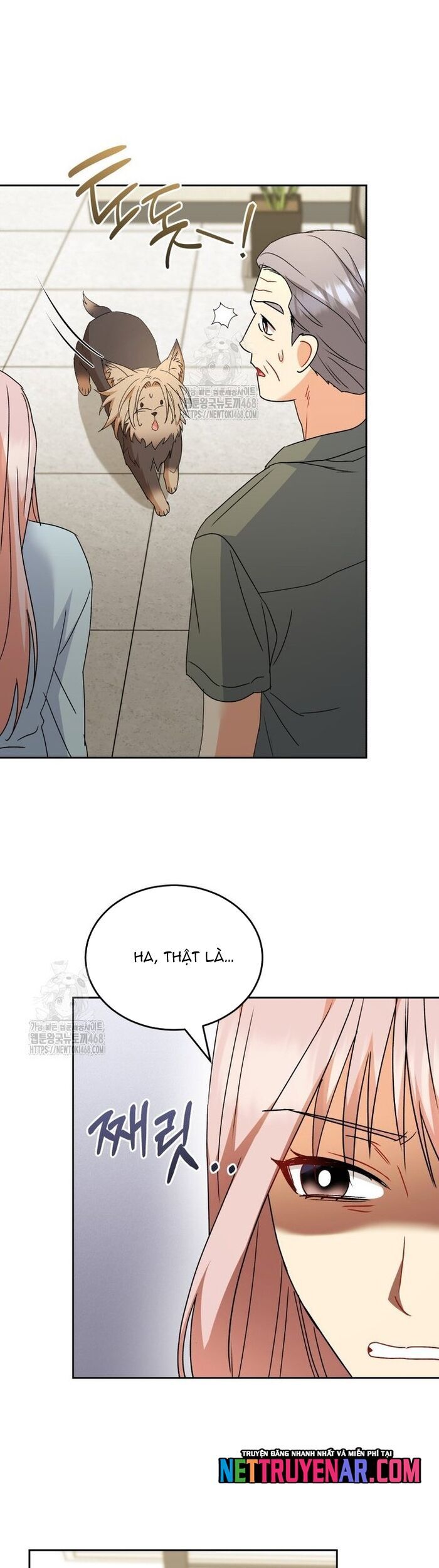 Xin Chào! Bác Sĩ Thú Y Chap 104 - Next Chap 105