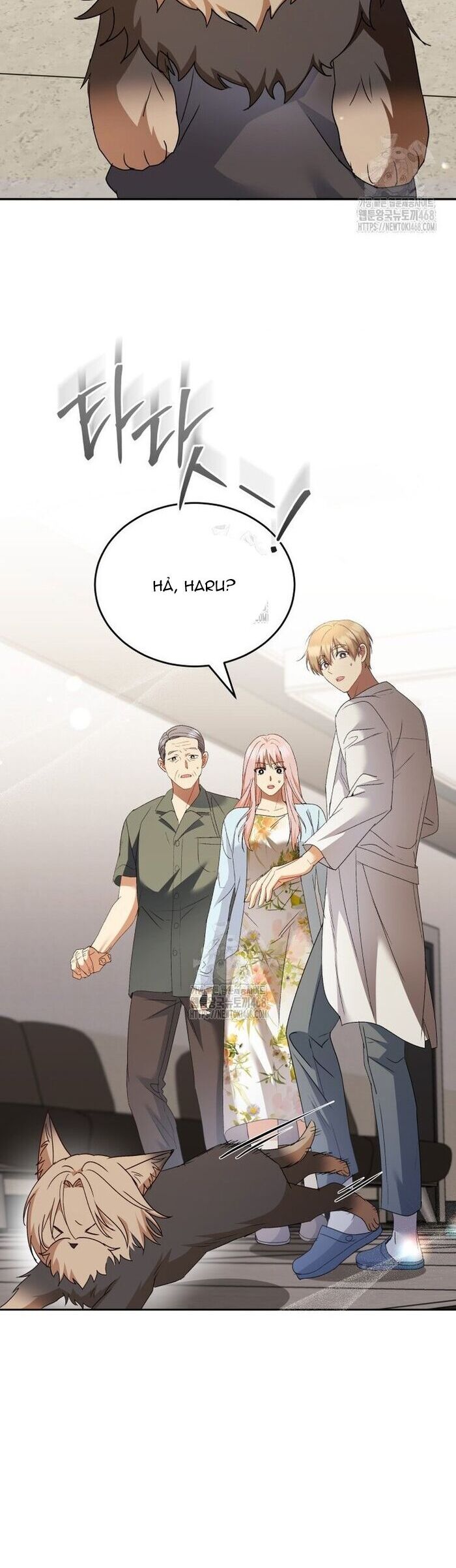 Xin Chào! Bác Sĩ Thú Y Chap 104 - Next Chap 105