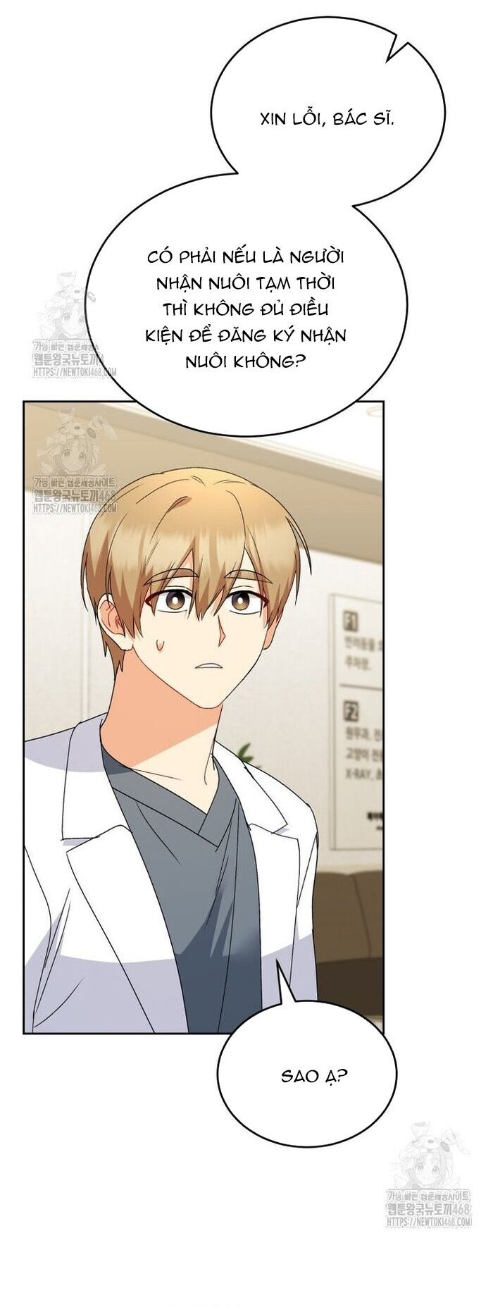 Xin Chào! Bác Sĩ Thú Y Chap 104 - Next Chap 105