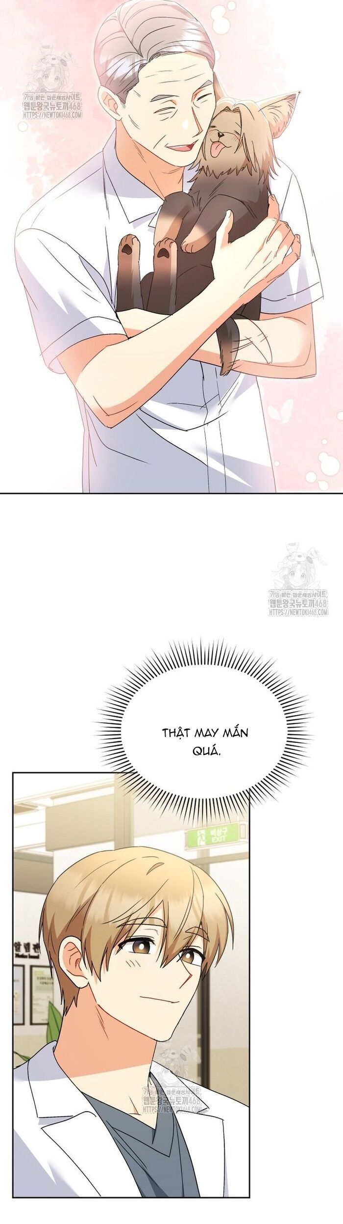Xin Chào! Bác Sĩ Thú Y Chap 104 - Next Chap 105