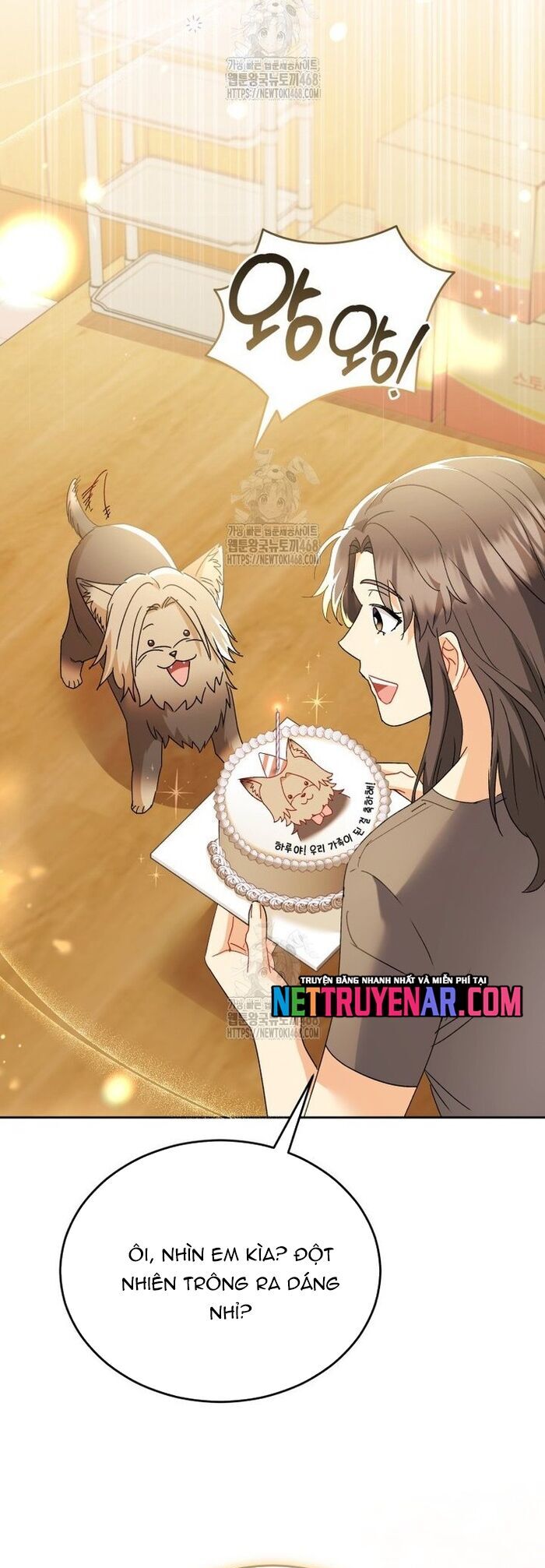 Xin Chào! Bác Sĩ Thú Y Chap 104 - Next Chap 105