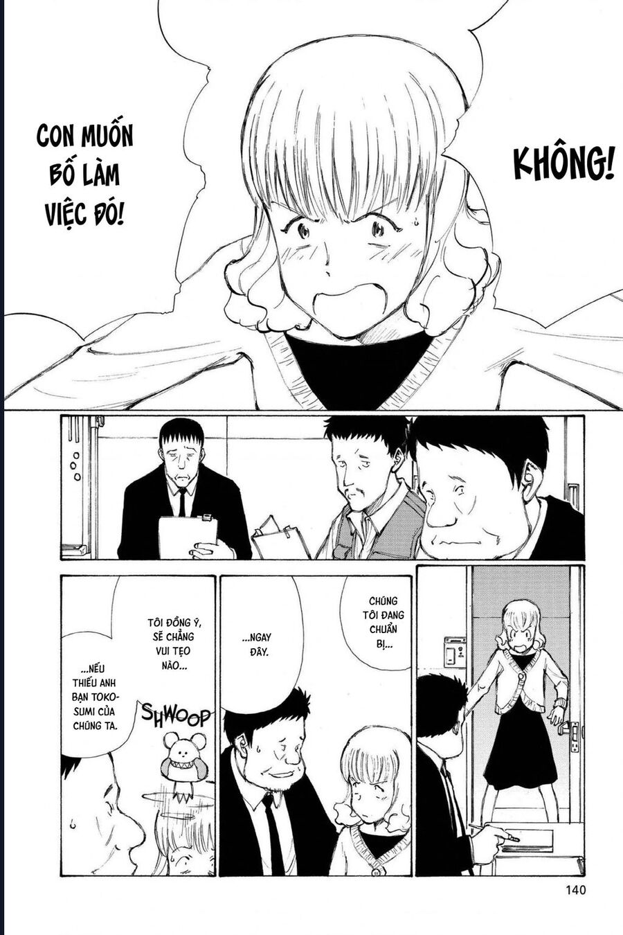 Bokurano: Ours Chap 40 - Next Chap 41