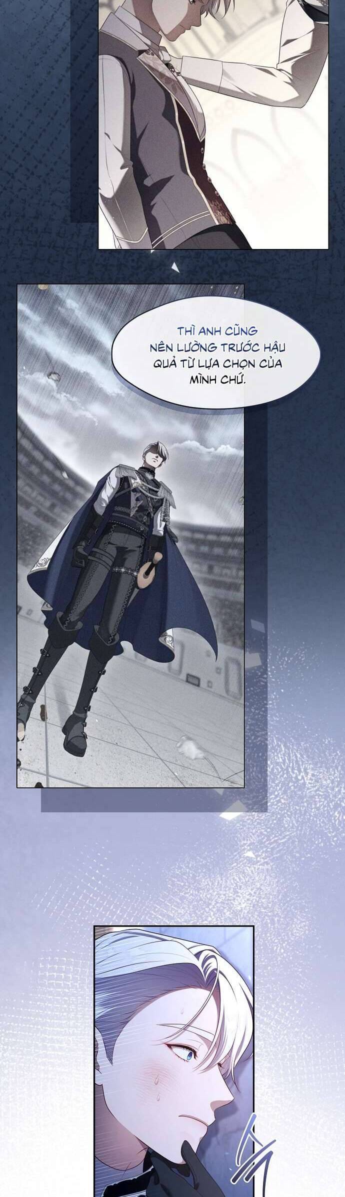 Thợ Săn Hạng S Không Muốn Trở Thành Ác Nữ Chap 60 - Next Chap 61