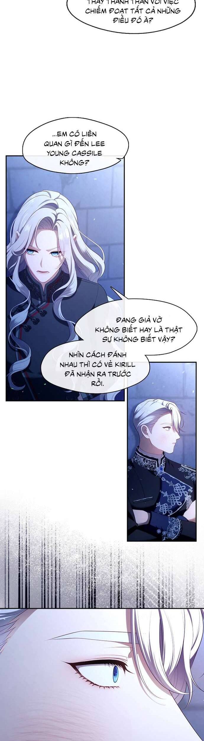 Thợ Săn Hạng S Không Muốn Trở Thành Ác Nữ Chap 60 - Next Chap 61