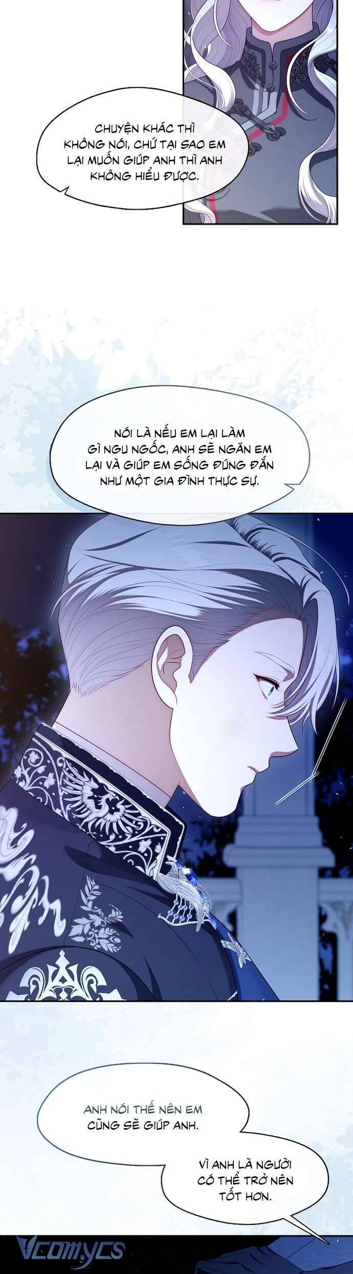 Thợ Săn Hạng S Không Muốn Trở Thành Ác Nữ Chap 60 - Next Chap 61