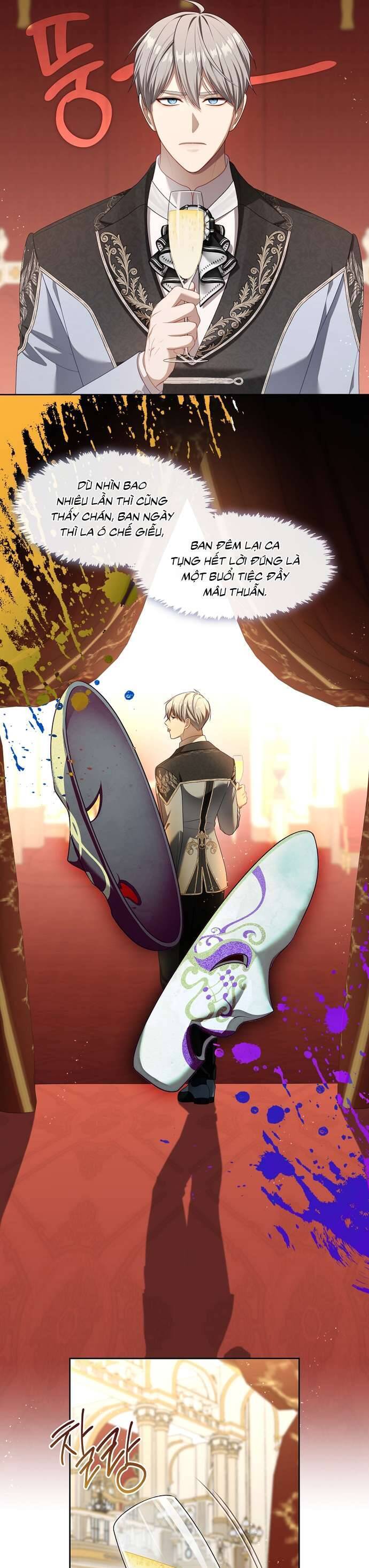 Thợ Săn Hạng S Không Muốn Trở Thành Ác Nữ Chap 60 - Next Chap 61