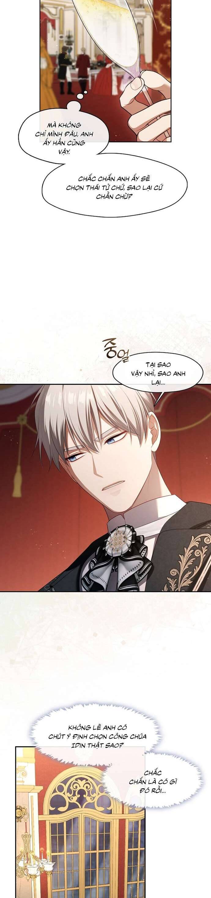 Thợ Săn Hạng S Không Muốn Trở Thành Ác Nữ Chap 60 - Next Chap 61