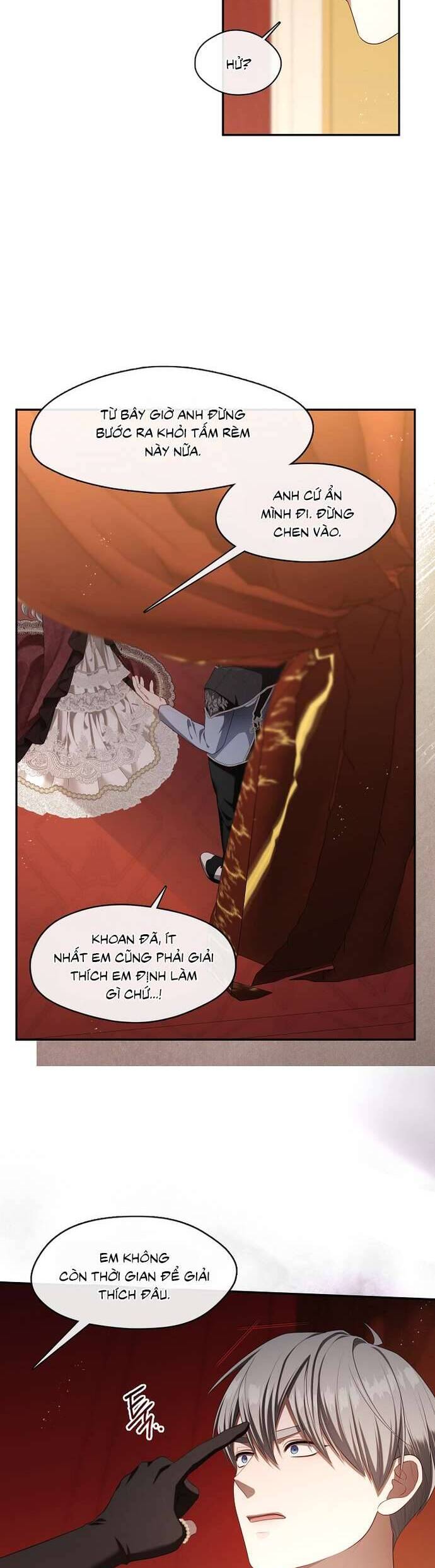 Thợ Săn Hạng S Không Muốn Trở Thành Ác Nữ Chap 60 - Next Chap 61