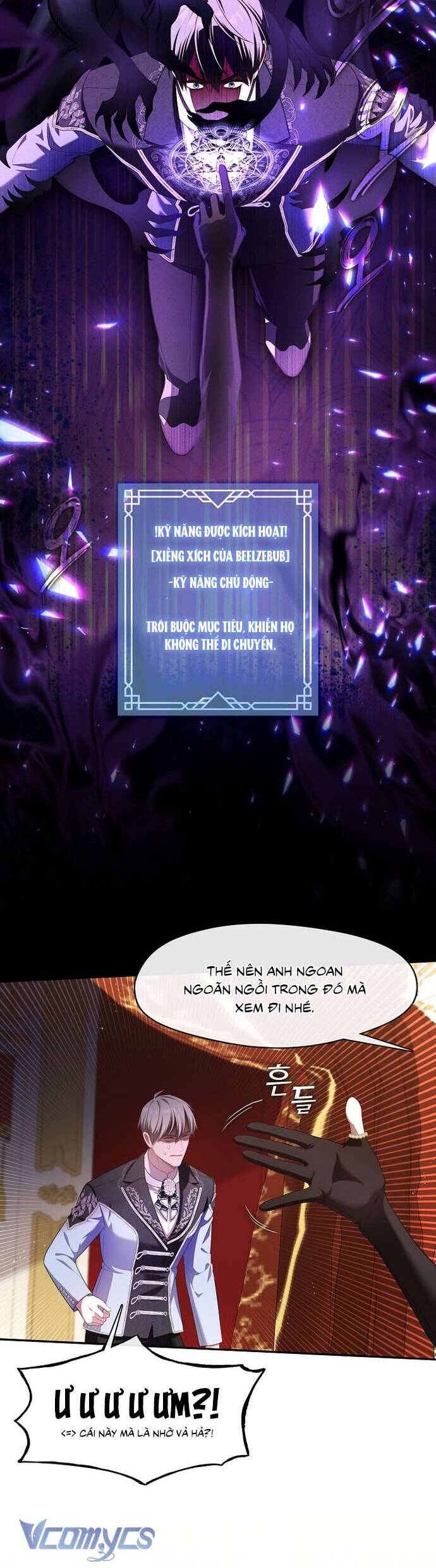 Thợ Săn Hạng S Không Muốn Trở Thành Ác Nữ Chap 60 - Next Chap 61