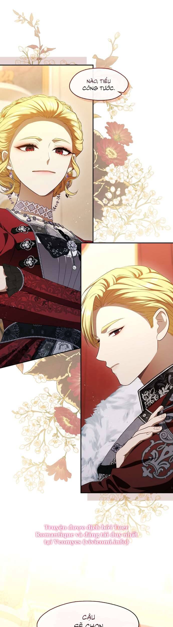 Thợ Săn Hạng S Không Muốn Trở Thành Ác Nữ Chap 61 - Next Chap 62