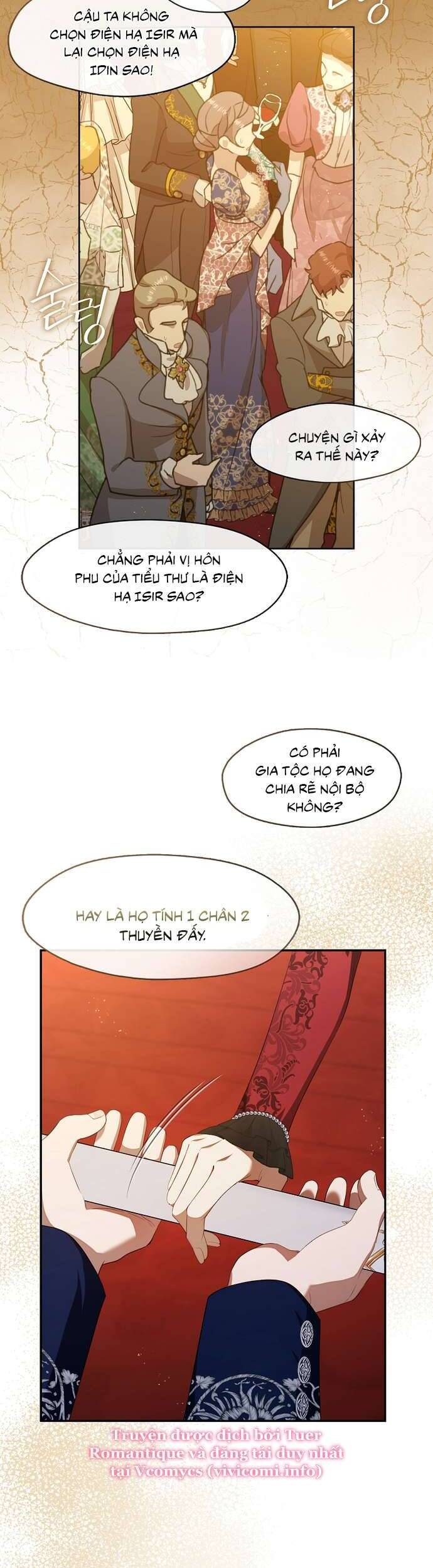 Thợ Săn Hạng S Không Muốn Trở Thành Ác Nữ Chap 61 - Next Chap 62