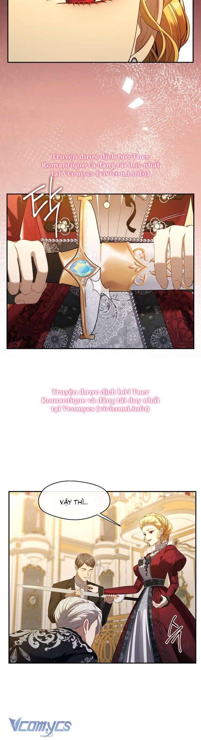 Thợ Săn Hạng S Không Muốn Trở Thành Ác Nữ Chap 61 - Next Chap 62