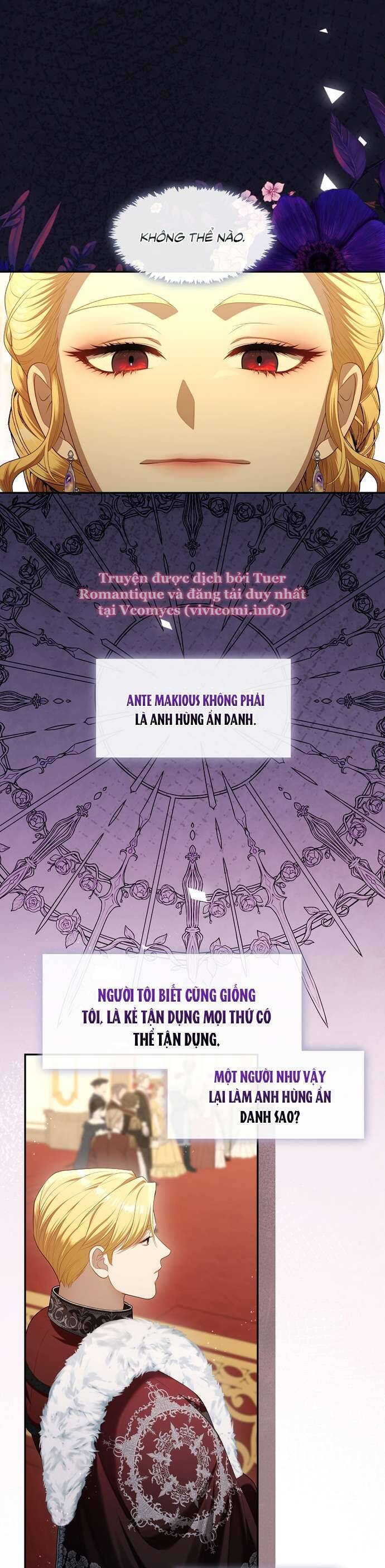 Thợ Săn Hạng S Không Muốn Trở Thành Ác Nữ Chap 61 - Next Chap 62