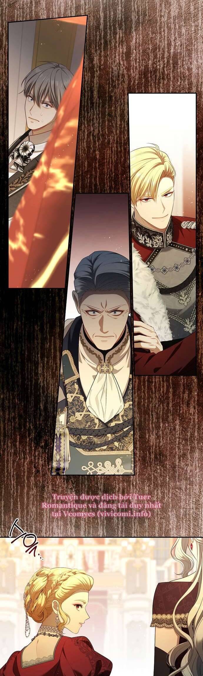 Thợ Săn Hạng S Không Muốn Trở Thành Ác Nữ Chap 61 - Next Chap 62