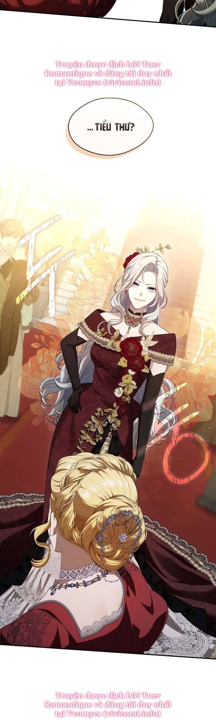 Thợ Săn Hạng S Không Muốn Trở Thành Ác Nữ Chap 61 - Next Chap 62