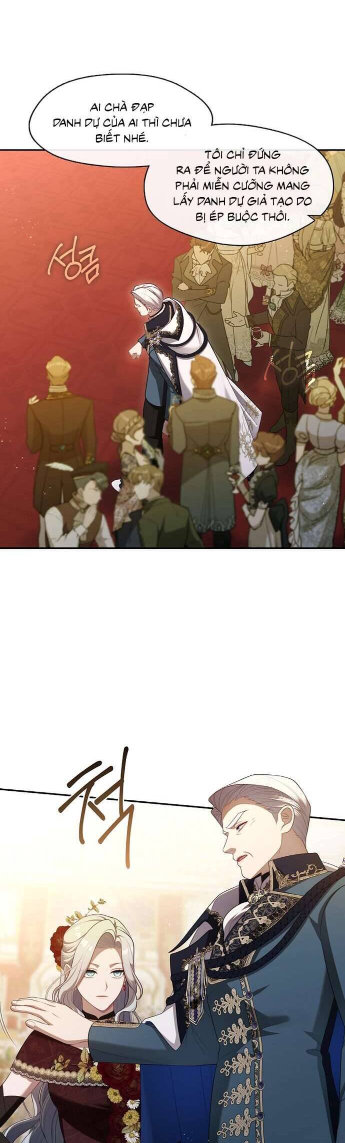 Thợ Săn Hạng S Không Muốn Trở Thành Ác Nữ Chap 61 - Next Chap 62