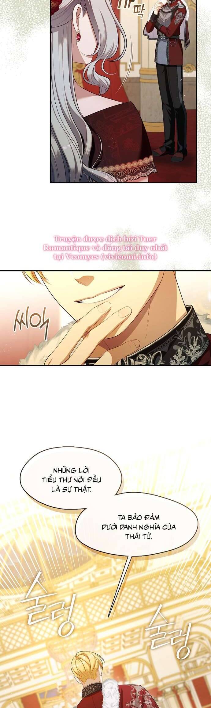 Thợ Săn Hạng S Không Muốn Trở Thành Ác Nữ Chap 61 - Next Chap 62