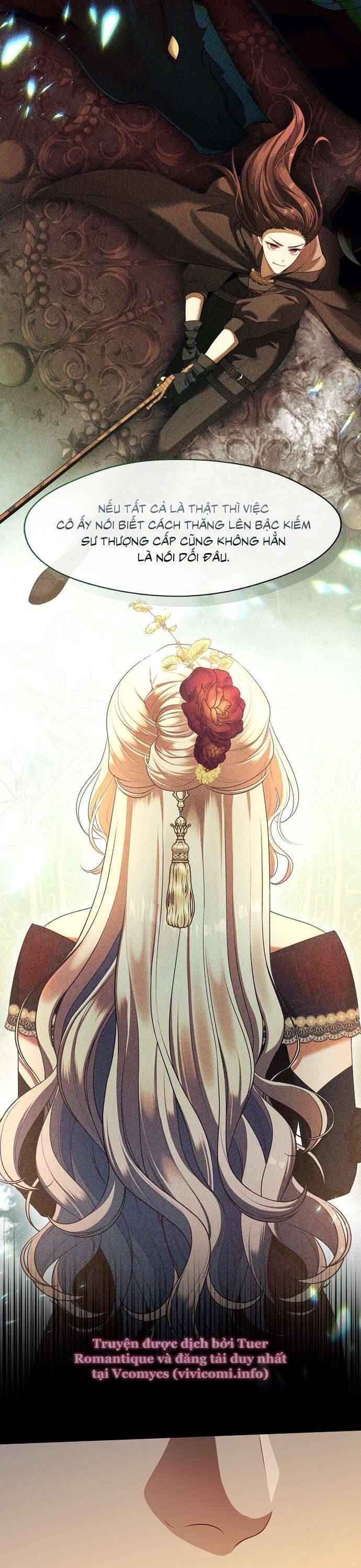 Thợ Săn Hạng S Không Muốn Trở Thành Ác Nữ Chap 61 - Next Chap 62