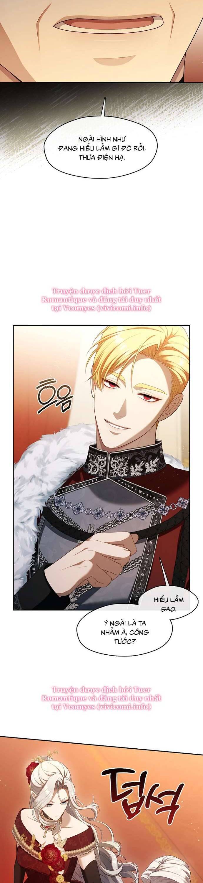 Thợ Săn Hạng S Không Muốn Trở Thành Ác Nữ Chap 61 - Next Chap 62