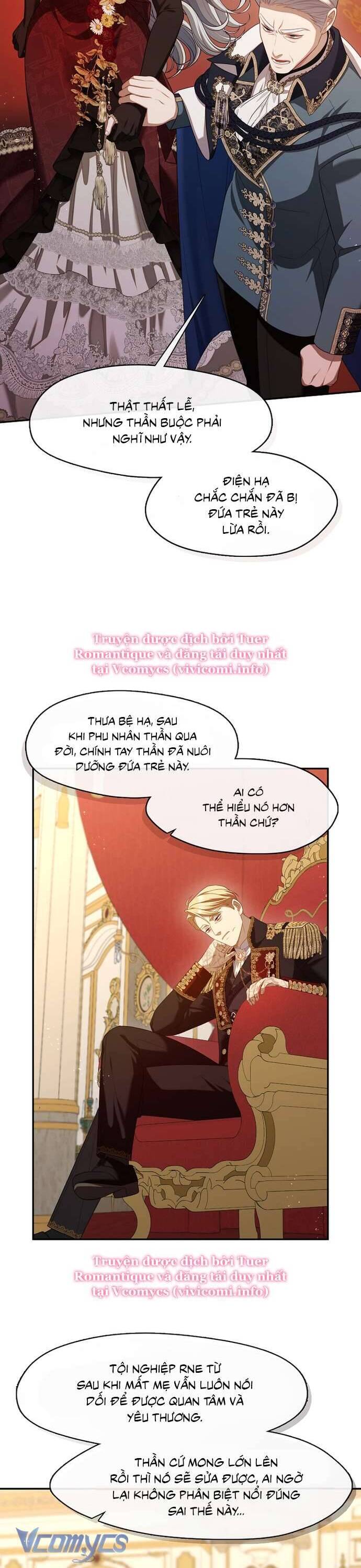 Thợ Săn Hạng S Không Muốn Trở Thành Ác Nữ Chap 61 - Next Chap 62