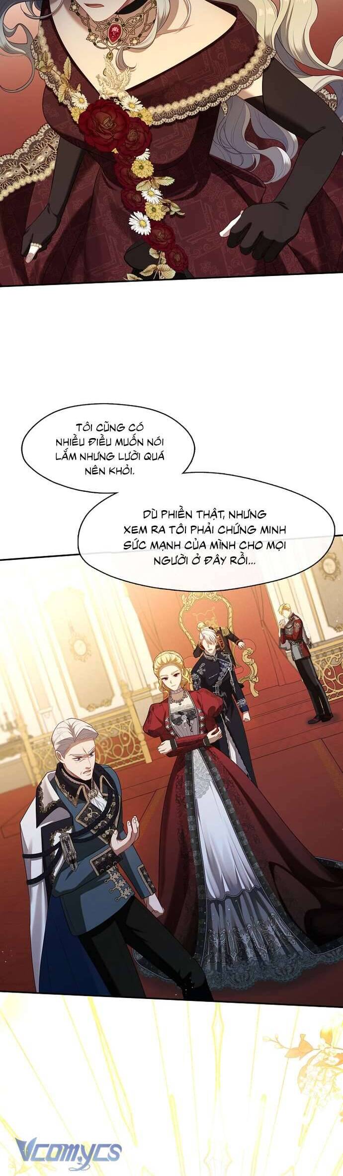 Thợ Săn Hạng S Không Muốn Trở Thành Ác Nữ Chap 61 - Next Chap 62