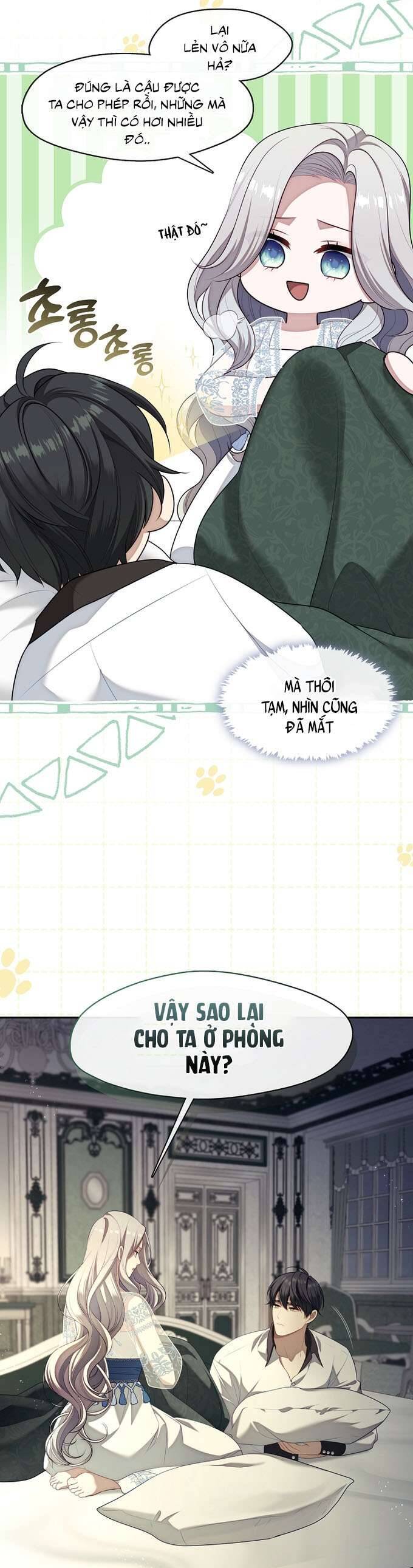 Thợ Săn Hạng S Không Muốn Trở Thành Ác Nữ Chap 63 - Next Chap 64
