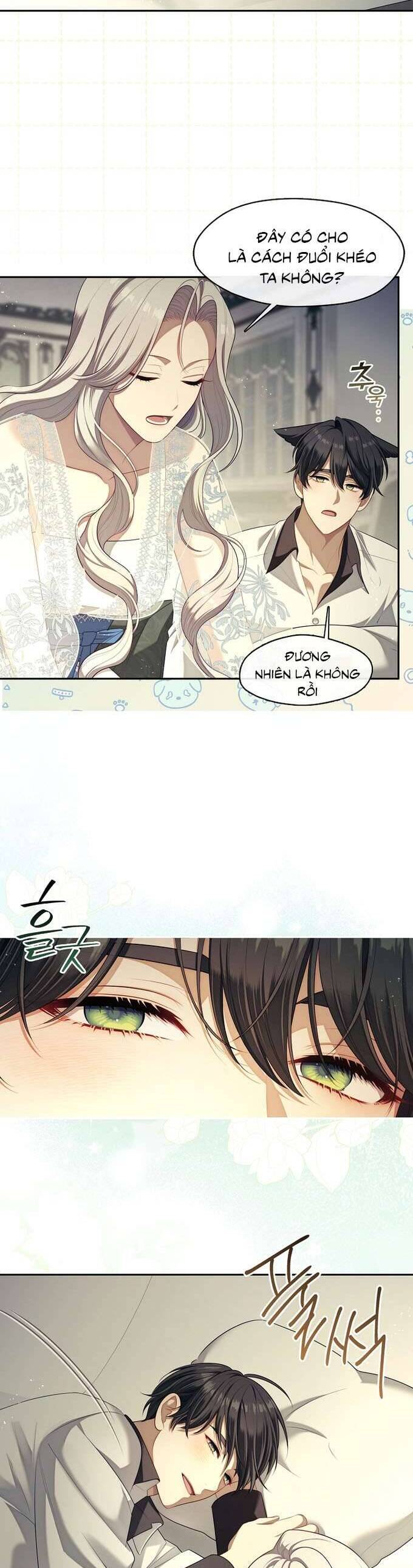 Thợ Săn Hạng S Không Muốn Trở Thành Ác Nữ Chap 63 - Next Chap 64