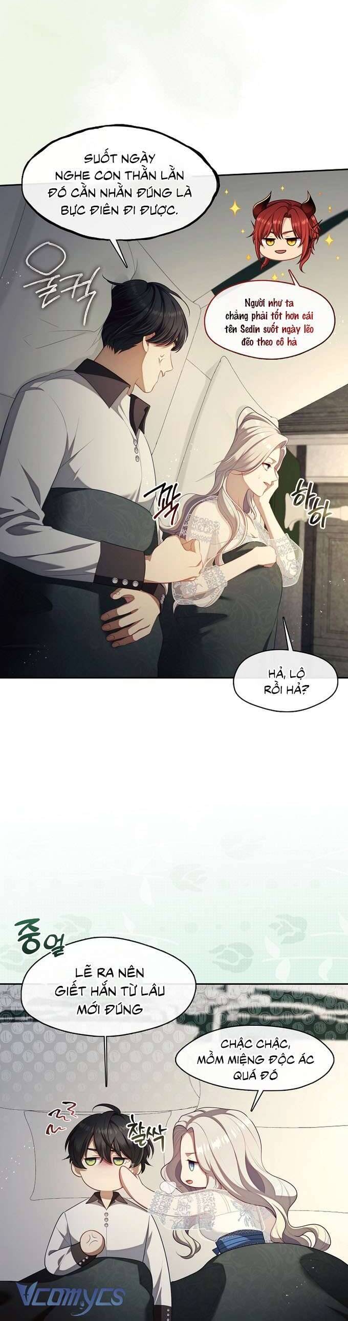 Thợ Săn Hạng S Không Muốn Trở Thành Ác Nữ Chap 63 - Next Chap 64
