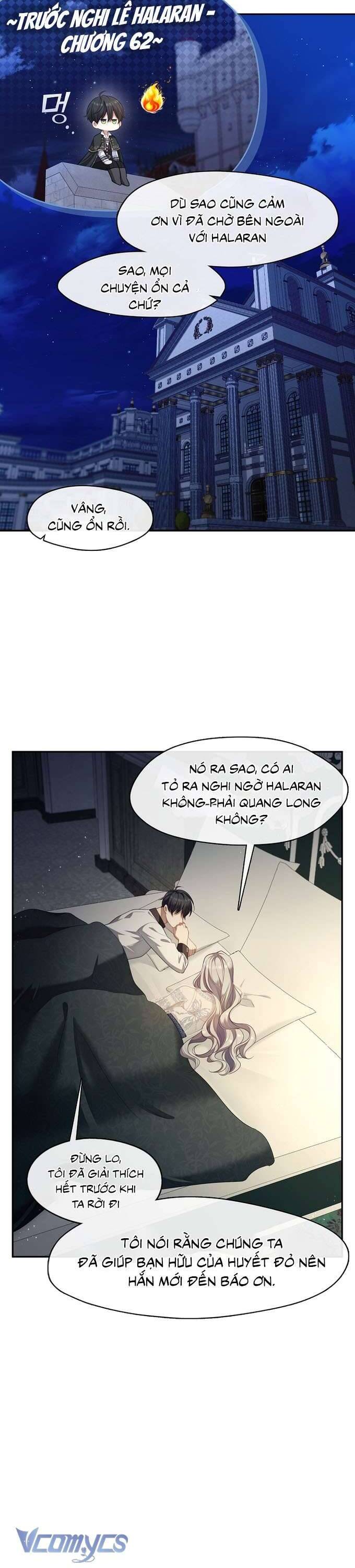 Thợ Săn Hạng S Không Muốn Trở Thành Ác Nữ Chap 63 - Next Chap 64