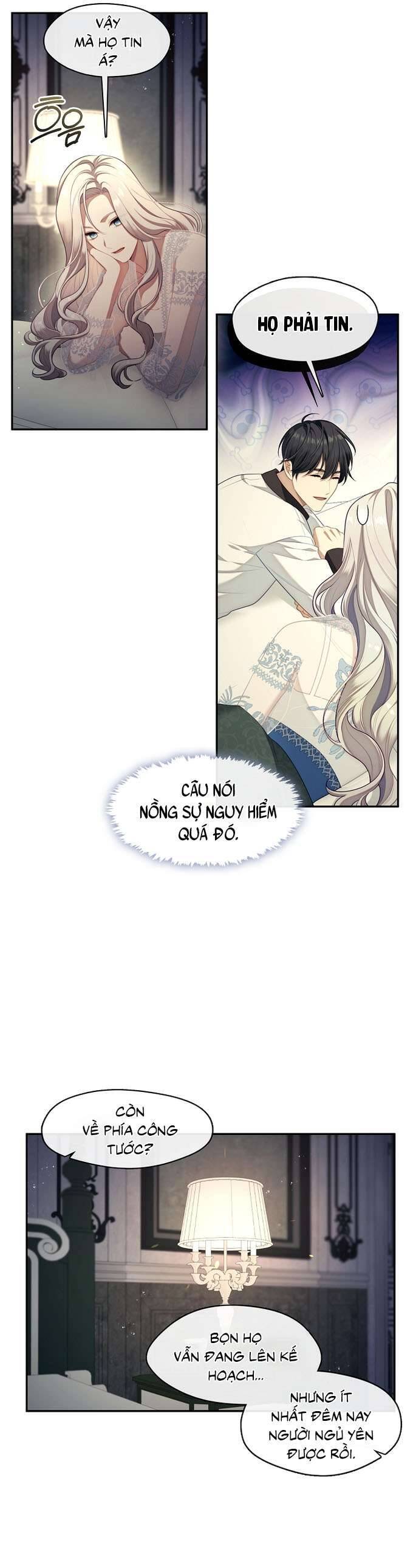 Thợ Săn Hạng S Không Muốn Trở Thành Ác Nữ Chap 63 - Next Chap 64