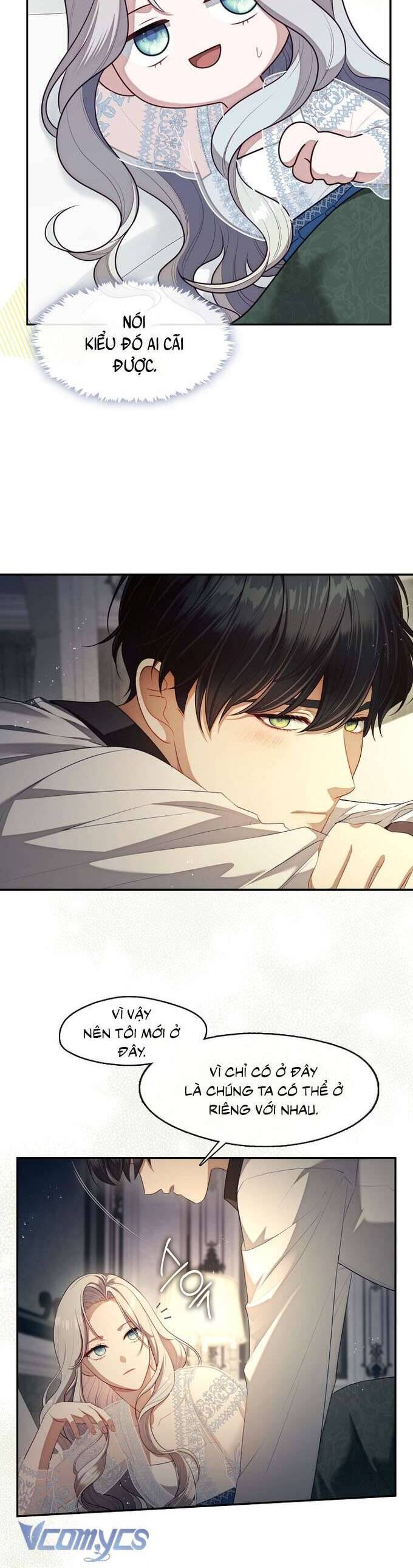 Thợ Săn Hạng S Không Muốn Trở Thành Ác Nữ Chap 63 - Next Chap 64