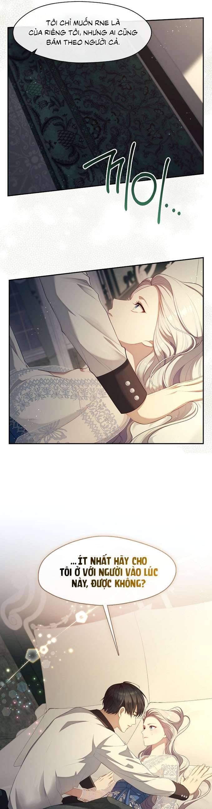 Thợ Săn Hạng S Không Muốn Trở Thành Ác Nữ Chap 63 - Next Chap 64