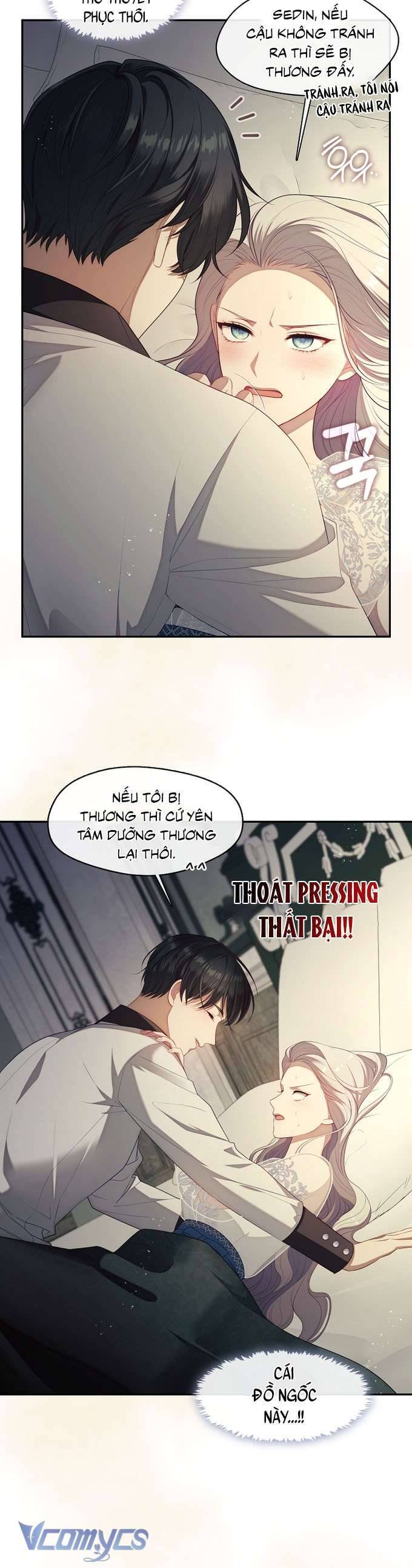 Thợ Săn Hạng S Không Muốn Trở Thành Ác Nữ Chap 63 - Next Chap 64