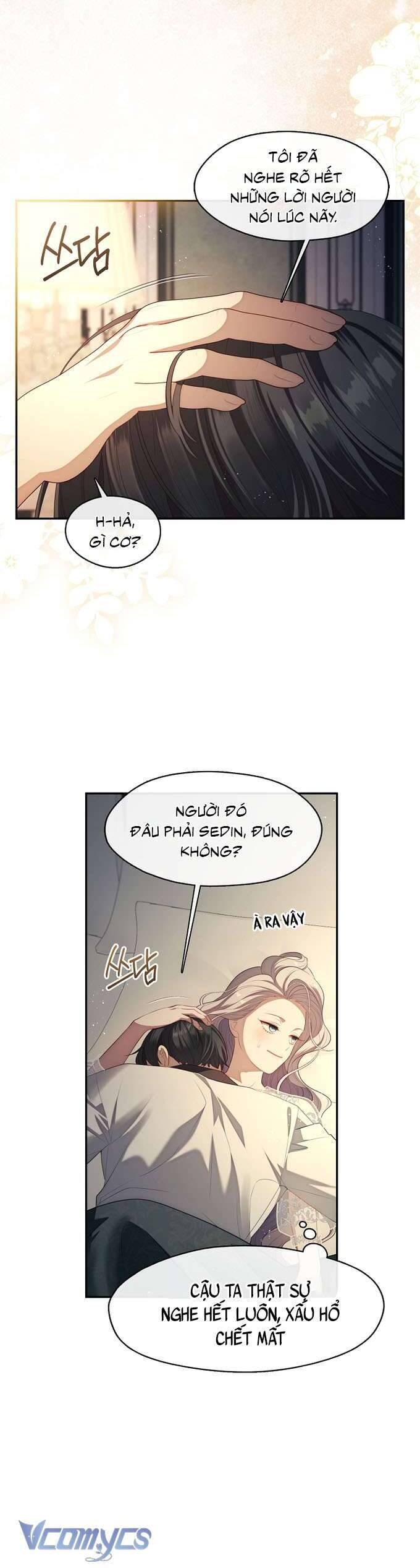Thợ Săn Hạng S Không Muốn Trở Thành Ác Nữ Chap 63 - Next Chap 64