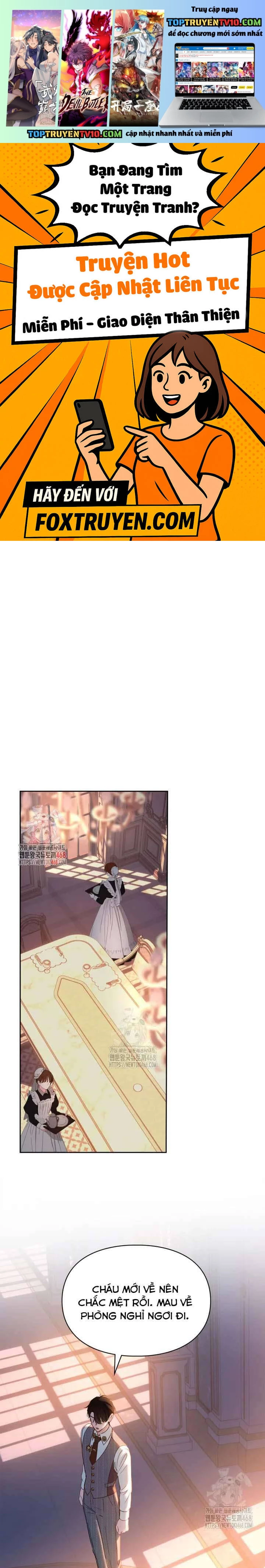 Phạm Nhân Bé Con Của Dinh Thự Mùa Đông Chap 70 - Next Chap 71