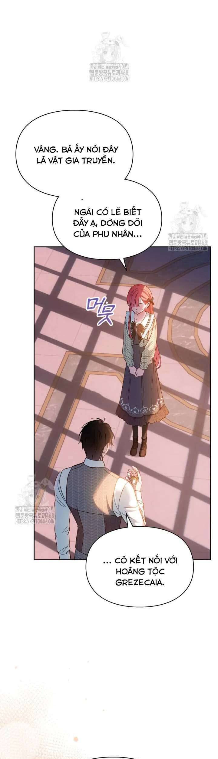 Phạm Nhân Bé Con Của Dinh Thự Mùa Đông Chap 70 - Next Chap 71