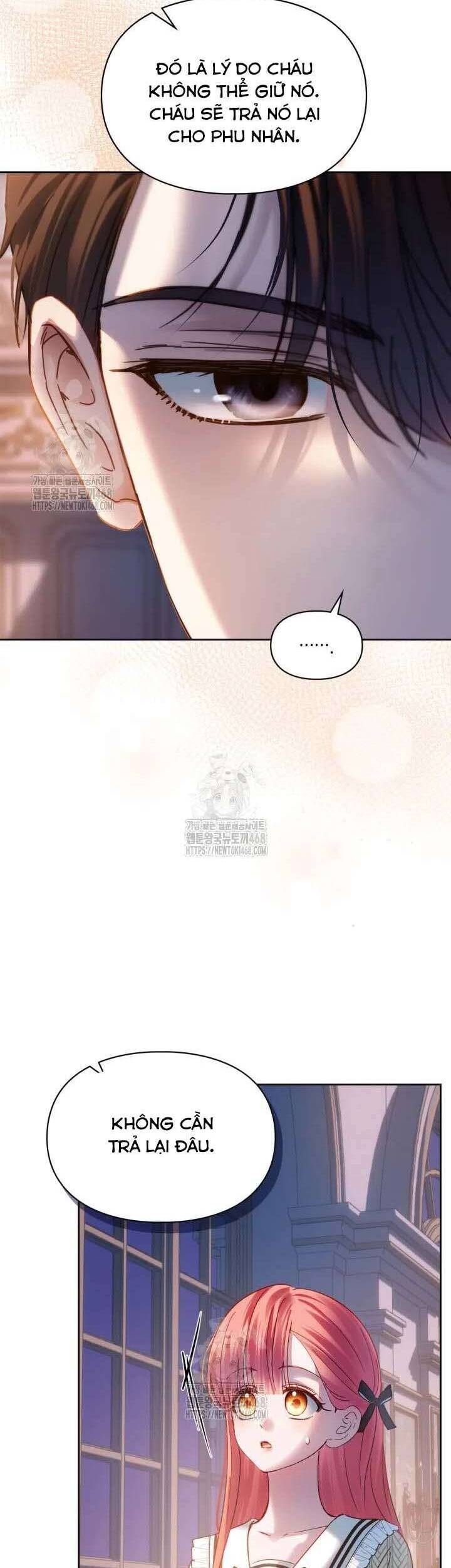 Phạm Nhân Bé Con Của Dinh Thự Mùa Đông Chap 70 - Next Chap 71