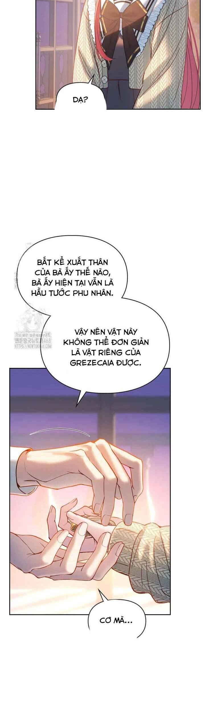 Phạm Nhân Bé Con Của Dinh Thự Mùa Đông Chap 70 - Next Chap 71